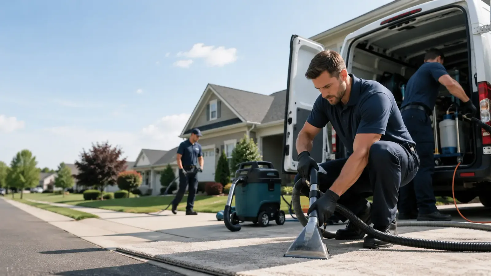 Pet Odor Removal service in Alfred Station, NY